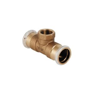 GEBERIT Tee cu 35-1/2-35mm