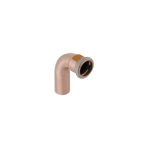 GEBERIT Bøjning cug 90gr 28mm mf/np t/gas