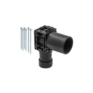 Uponor kobl.ds enk 15X2,5-1/2 - Uponor Smart Aqua Plus kobl.dåse enk. Q&E M7a dr 15-rp1/2ft