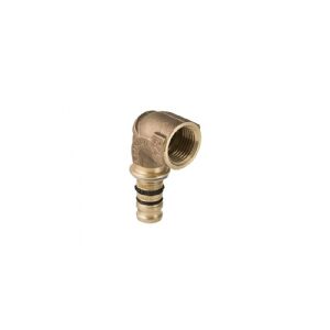 GEBERIT Mepla overg.vinkel 20mm - Mepla overgangsvinkel m. indv.RG 1/2''x20mm