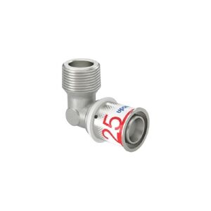 UPONOR MLC prs.vkl.90m.nip.MLC25-3/4 - til gulvvarme- og brugsvand- og radiatorsystemer