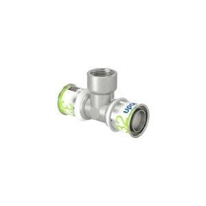 UPONOR MLC pres T-stk mf. 32-3/4-32 - til gulvvarme- og brugsvand- og radiatorsystemer