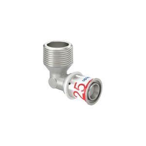 UPONOR MLC prs.vkl.90m.nip.MLC25-1 - til gulvvarme- og brugsvand- og radiatorsystemer