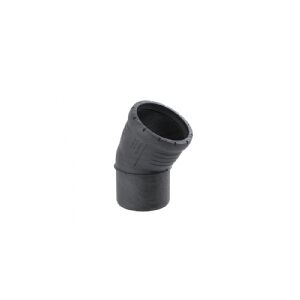 GEBERIT Bøjning Silent pro 50mm - 30gr.