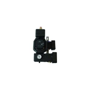 Wavin Minishunt 1kreds ,Isoleret, Med Grundfos UPM3Hybrid 15-70 pumpe