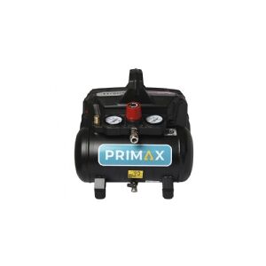 PRIMAX Silent 1hk kompressor 8bar/6L