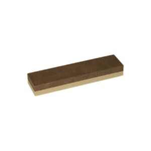 Saint-Gobain Abrasives A/S Slibesten kombi 150x50x25 mm - én fin og én grov side, korn 120/320