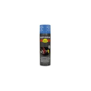 RustOleum Spraymaling RAL5012 lys blå 500ml