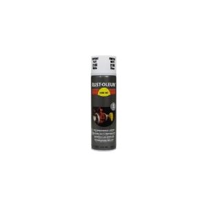 RustOleum Spraymaling RAL9010 ren hvid mat 500ml