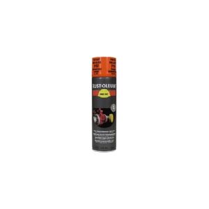 RustOleum Spraymaling RAL2002 blod orange 500ml