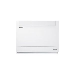 Panasonic GULVKONSOLL CS-Z25UFEAW-1 - Split type indendørs enhed - vægmonteret