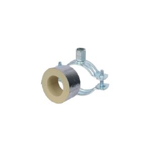 WALRAVEN BISOFIX® Kølerørbøjle PIR40 Ø26,9-28,0mm med 40mm isolering, kombi muffe M8/10.