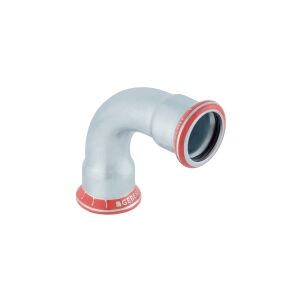 Geberit 23107, 90°, 80 mm, 50 mm