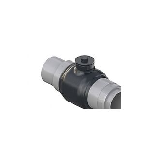 Danfoss JIP-WW kugleventil - Hot-tap, OEM-version, PN 40, DN 25, Svejse