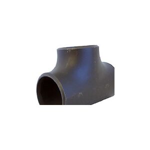 INDURA Tee 168,3-114,3/7,1-6,3mm - Søml. Kval. P235GH, EN 10253-2/rk4 type A