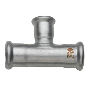 Turbopress 76 X 42 X 76 Mm Turbo Inox Tee