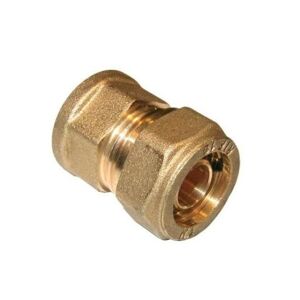 Tiemme Pex-Fittings Overgangsmuffe 15 Mm X 1/2