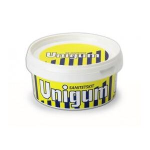 Unipak Unigum Gummikit Plastbæger På 500 G