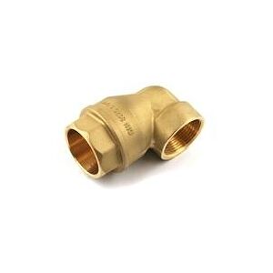 Isiflo 90° Vinkel Med Muffe 32 Mm X 1