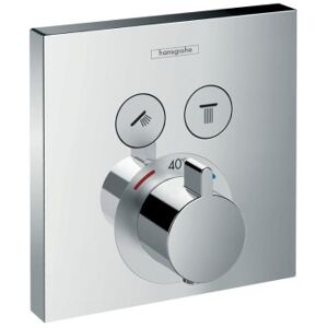 Hansgrohe Showerselect Brusearmatur, Krom