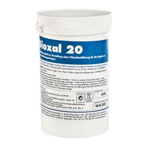 Bwt Dioxal 20 Desinfektionspulver