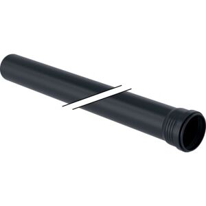 Geberit Silent-Pro Rør 1 Muf 50x3000mm