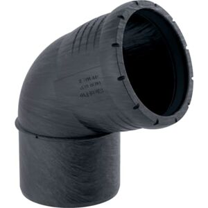 Geberit Silent-Pro Bøjning 67.5° 50mm