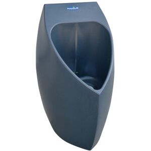 Falcon Waterless Eco Vandfri Urinal I Genbrugsplast M/ Vandret Studs