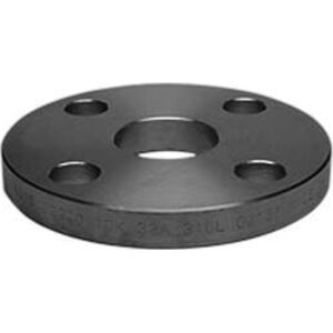 Indura 114,3 Mm Planflange, Aisi 316l, Din 2673, En1092-1, Pn6