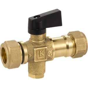 LK Armatur 538 Thermofill® Ea 15mm