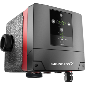 Grundfos Tp 125-300/4-A-F-A-Bqqe 400d