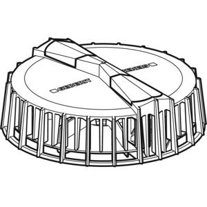 Geberit Løvfang Til Pluvia Tagbrønd Ny Model