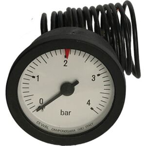 Danfoss Fjernmanometer 0-4 Bar 1/2