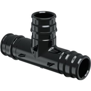 Uponor Q&e; Ppsu T-Stykke 40x40