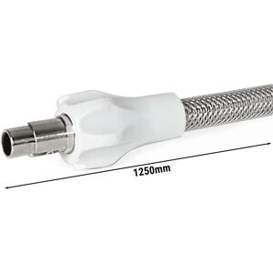 GGM GASTRO - Tuyau à gaz - 1250mm - Norme : EN14800