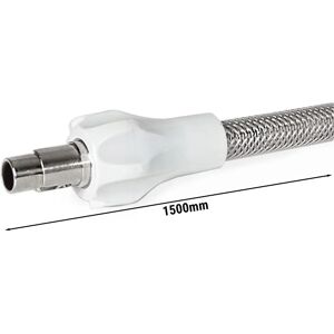 GGM GASTRO - Tuyau à gaz - 1500mm - Norme : EN14800