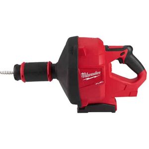 MILWAUKEE Déboucheur Ø10mm 18V solo M18 FDCPF10-0C - 4933459684