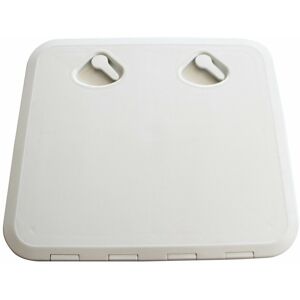 Trappe d'accés étanche TOP LINE - NUOVA RADE - blanc - 460 x 510 mm