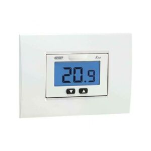 - Keo-b thermostat avec affichage lcd batterie