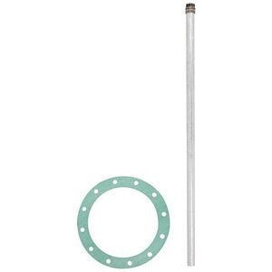 Kit de maintenance pour reservoir avec joint de bride 290mm et anode de magnesium 1 1/4'