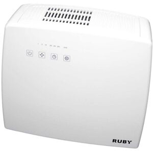 Purificateur d'air Ioniseur 30M2 White Ruby Pure 75 Ruby