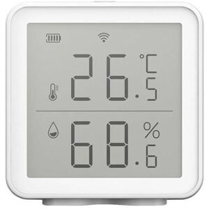 Thermometre hygrometre connecté - Konyks Termo