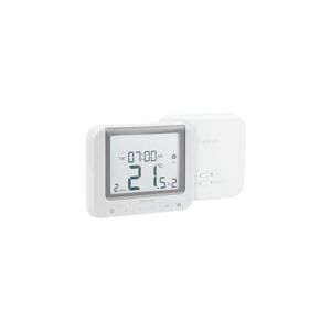 - Thermostat numérique programmable sans fil opentherm  - Noir