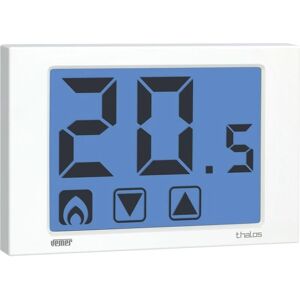 - Thermostat thalos Touch Screen à piles VE432100