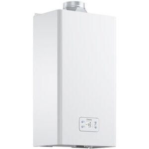 Chauffe-eau à gaz instantané Beretta Fonte lx 11 chambre ouverte 11 l / min. méthane