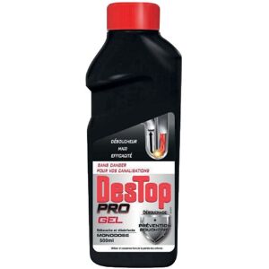 Pro gel Destop - Flacon 500 ml