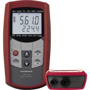 Appareil de mesure de pression Greisinger GMH5130 pression atmosphérique 0 - 1000 bar