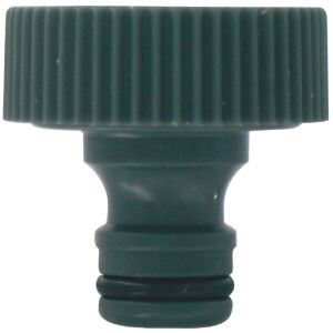 Nez de robinet Femelle Cap Vert - Filetage 20 x 27 mm - Publicité