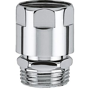 Grohe Valve d'aération forme C 41239 DN20 chrome, 41239000,