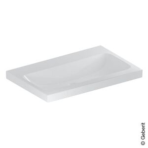 Geberit iCon Light Vasque à poser, 501848008,